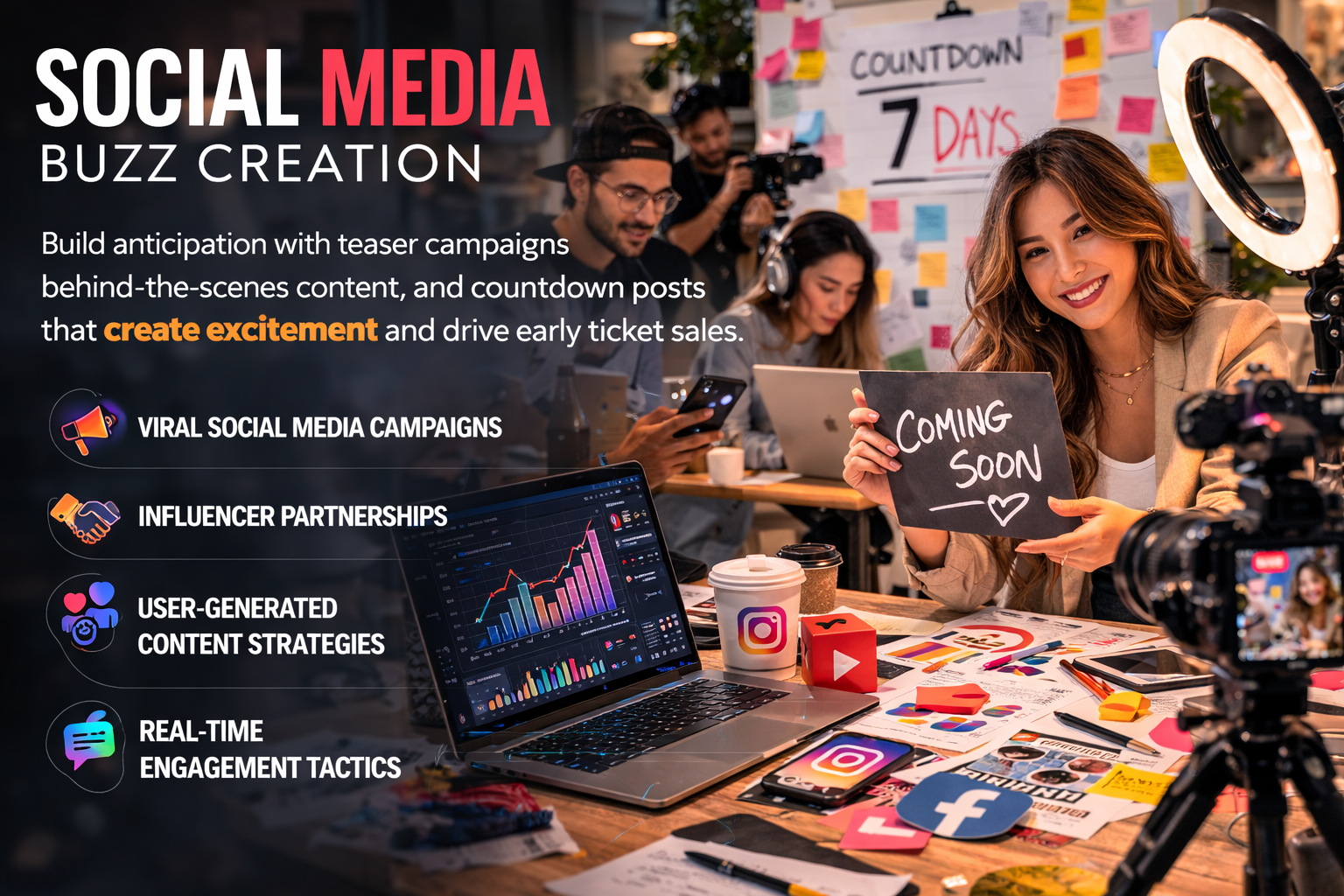 Social Media Management